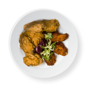 Arroz con Pollo